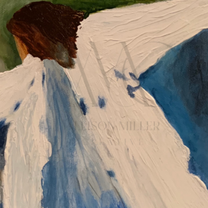 The Presence Collection Note Card: Heavenly Messenger
