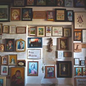 Devotional Art Set